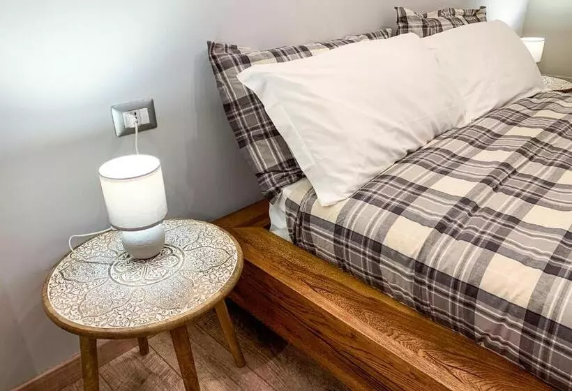 ユースホステル Locanda Vecchio Cipresso