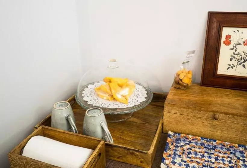 ユースホステル Locanda Vecchio Cipresso