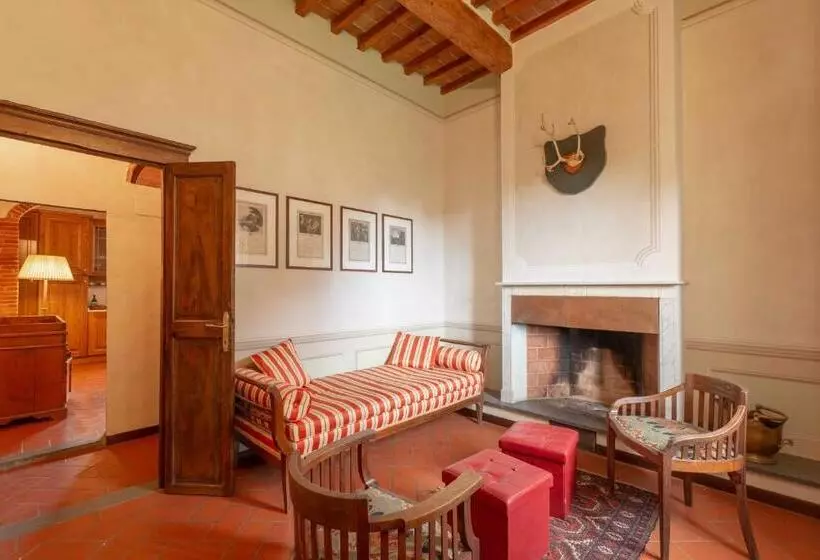 ベッドアンドブレックファースト Borgo Studiati Residenza D Epoca