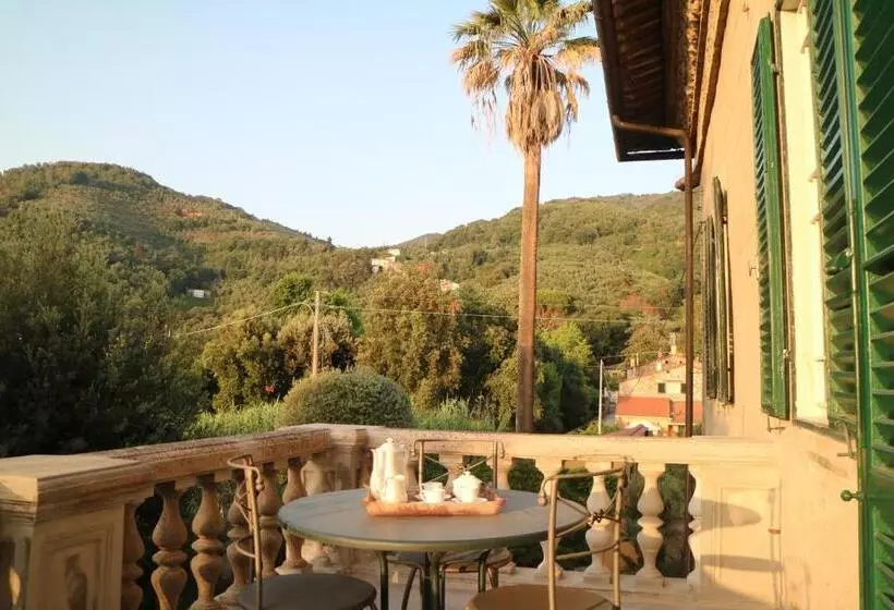ベッドアンドブレックファースト Borgo Studiati Residenza D Epoca