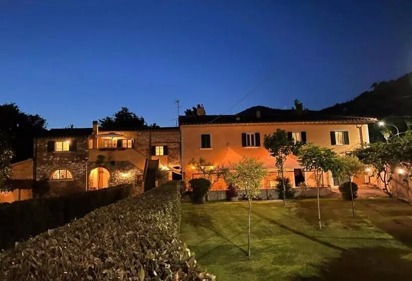 ベッドアンドブレックファースト Borgo Studiati Residenza D Epoca