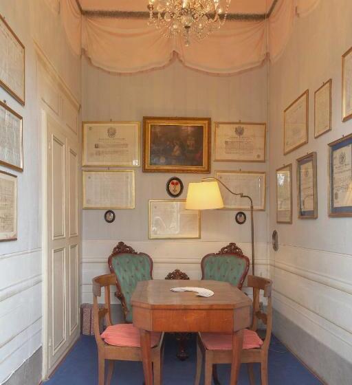 צימר Borgo Studiati Residenza D Epoca