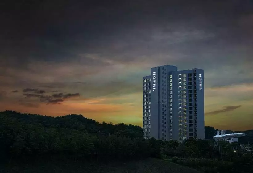 Centummark Hotel Yangyang