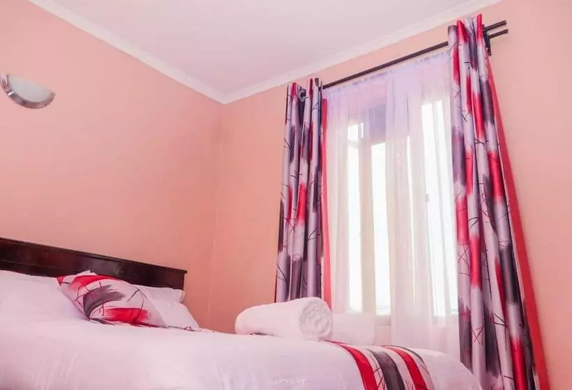 هتل Chiga Apartment Kisumu