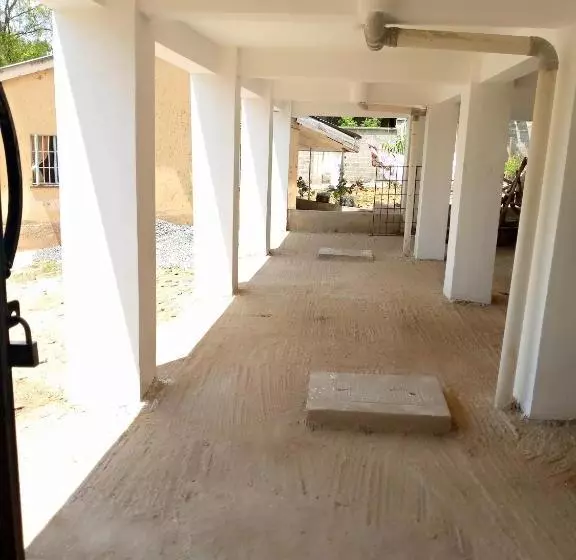 هتل Chiga Apartment Kisumu