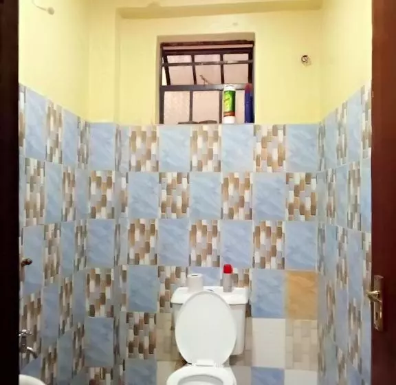 هتل Chiga Apartment Kisumu