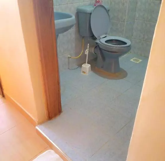 هتل Chiga Apartment Kisumu