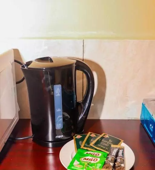هتل Chiga Apartment Kisumu