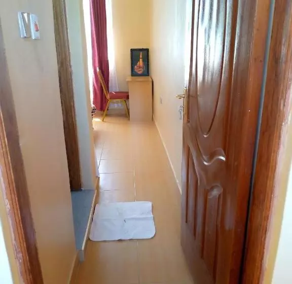 هتل Chiga Apartment Kisumu