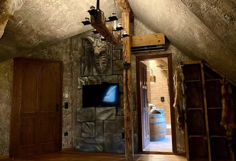 ホテル Excalibur Mini