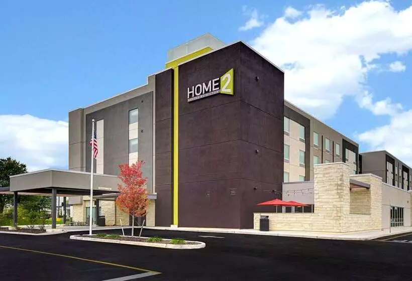 Hotelli Home2 Suites By Hilton East Hanover