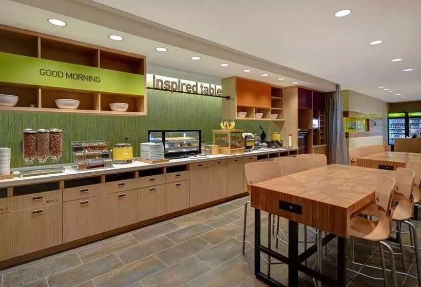 Hotelli Home2 Suites By Hilton East Hanover