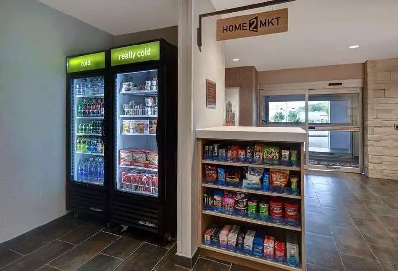 Hotelli Home2 Suites By Hilton East Hanover