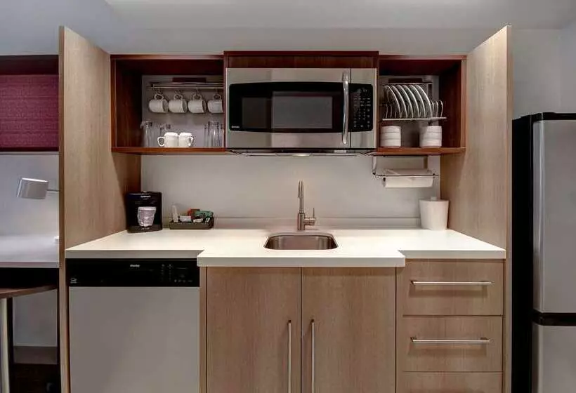 Hotelli Home2 Suites By Hilton East Hanover