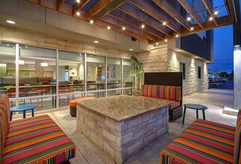 Отель Home2 Suites By Hilton East Hanover