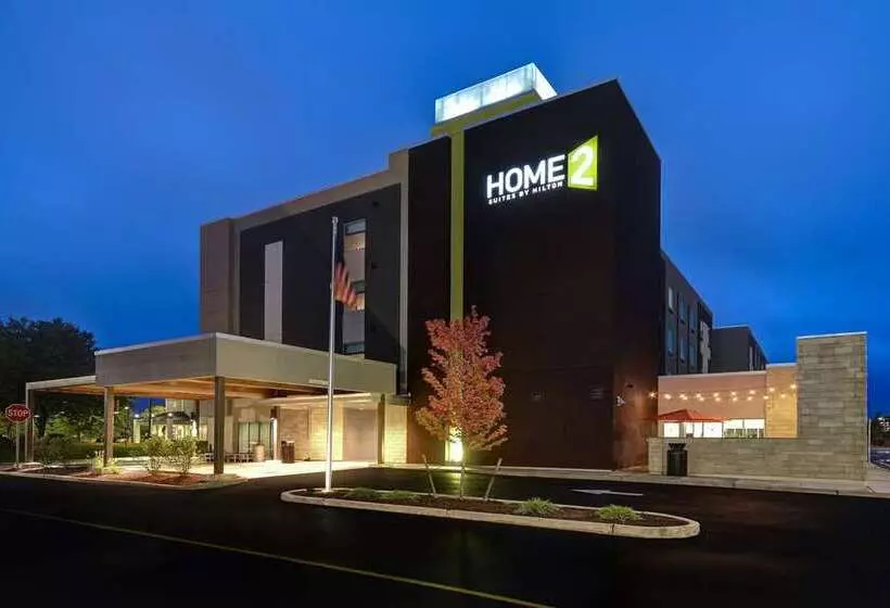 Hotelli Home2 Suites By Hilton East Hanover