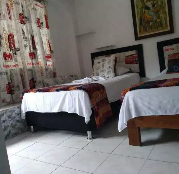 Hotelli House Marfito Airport