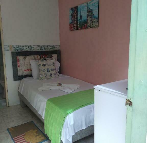 Отель House Marfito Airport