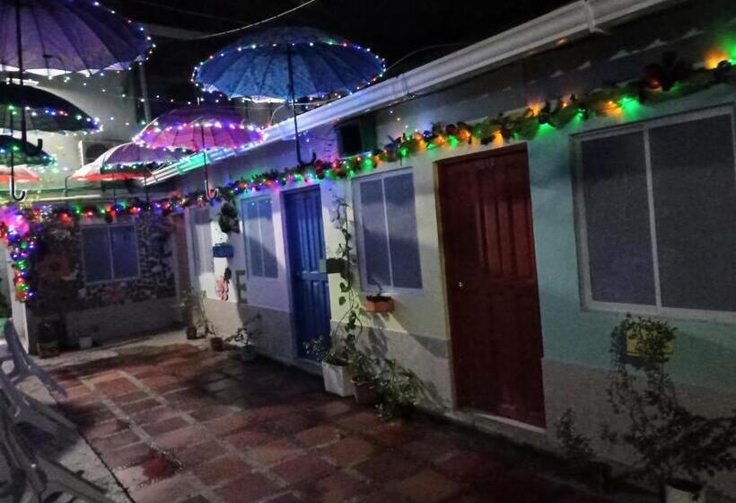 Отель House Marfito Airport