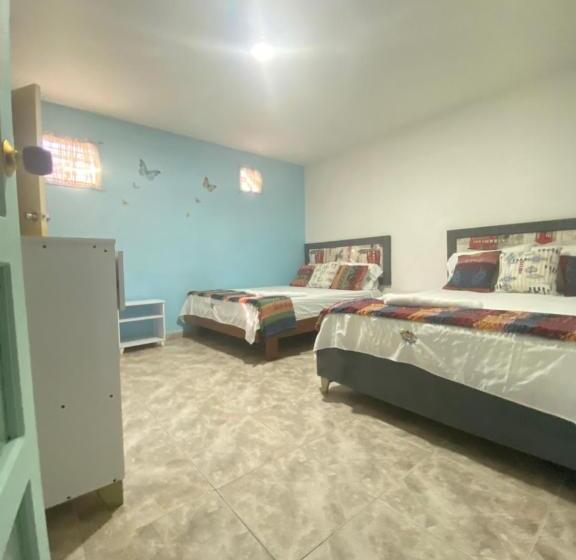 Отель House Marfito Airport