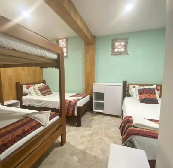 Hotelli House Marfito Airport