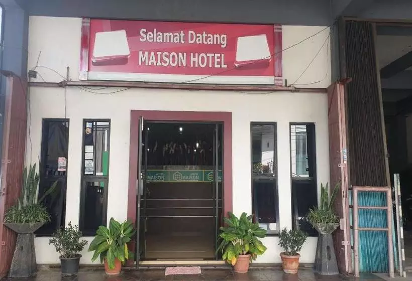 Maison Hotel Bukittinggi