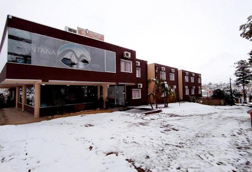 호텔 Montana By Cph