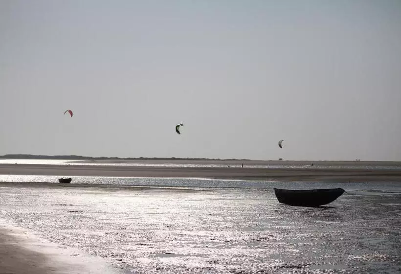 ホテル Vila Das águas