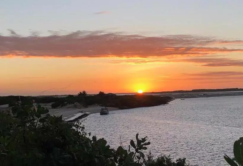 ホテル Vila Das águas