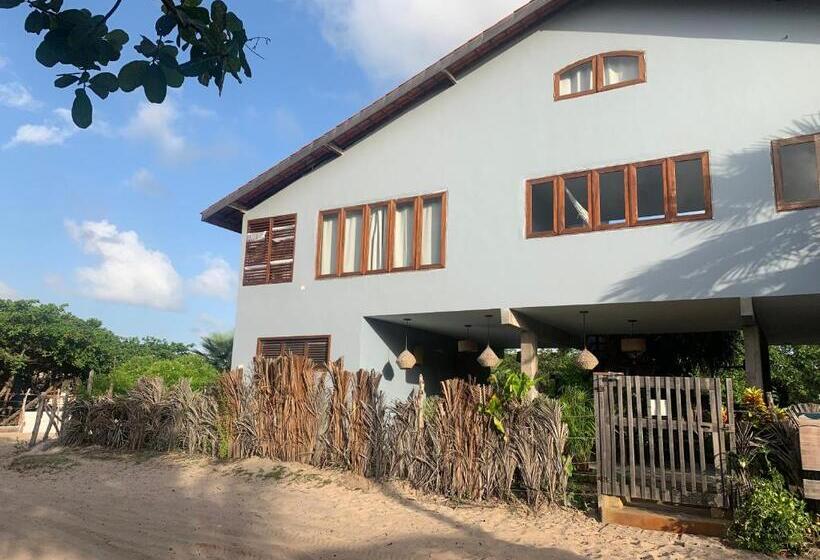 בית מלון כפרי Vila Das águas