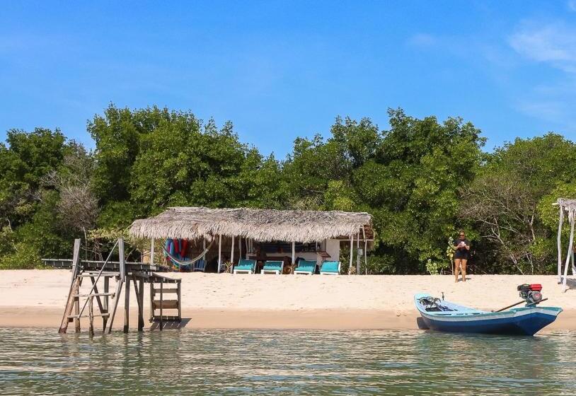 בית מלון כפרי Vila Das águas