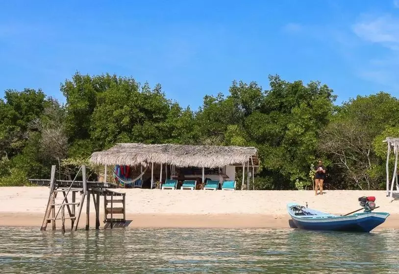 ホテル Vila Das águas