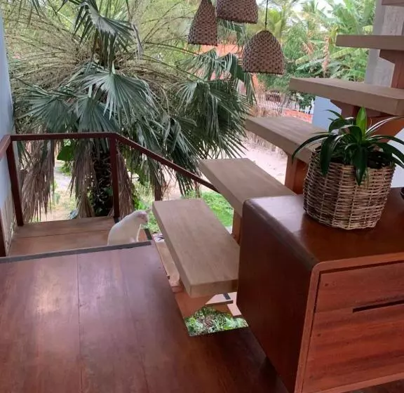 ホテル Vila Das águas