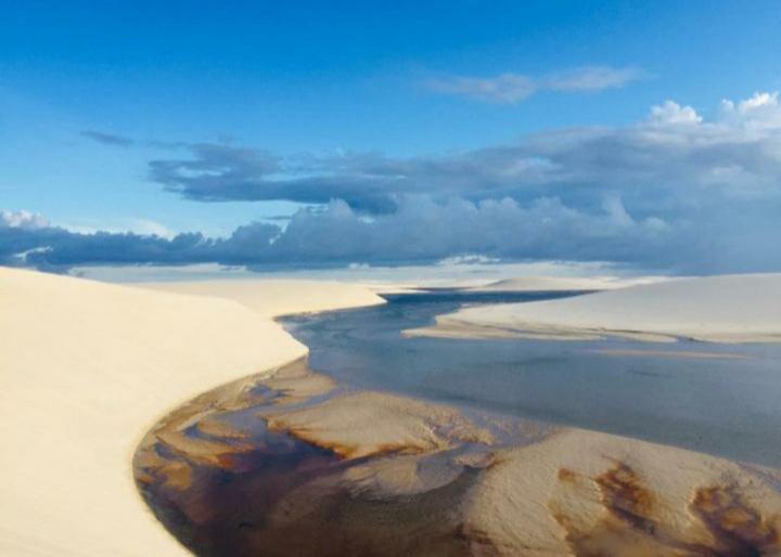 בית מלון כפרי Vila Das águas