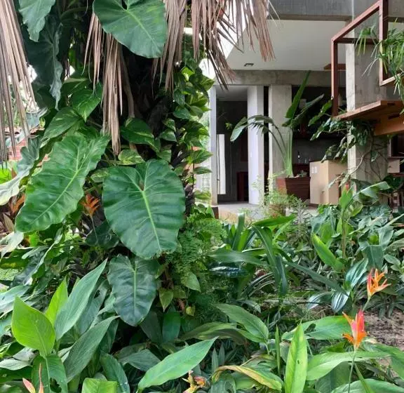 ホテル Vila Das águas