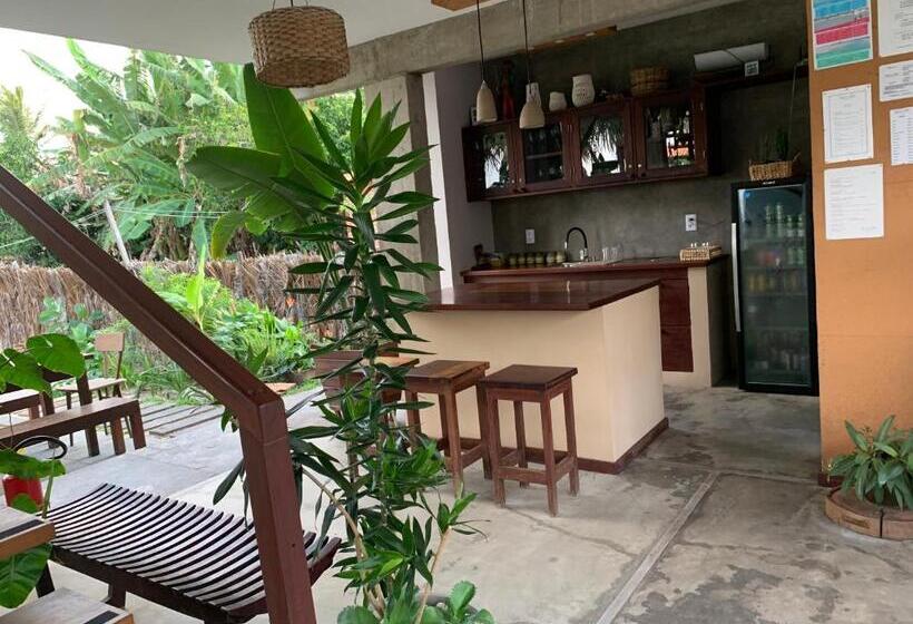 בית מלון כפרי Vila Das águas