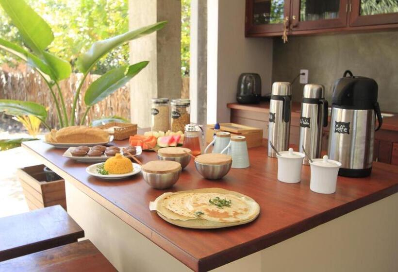 בית מלון כפרי Vila Das águas