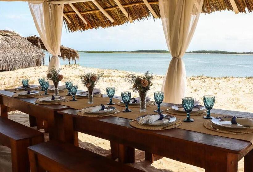 בית מלון כפרי Vila Das águas