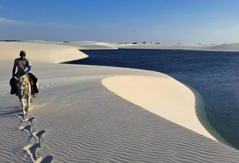 ホテル Vila Das águas