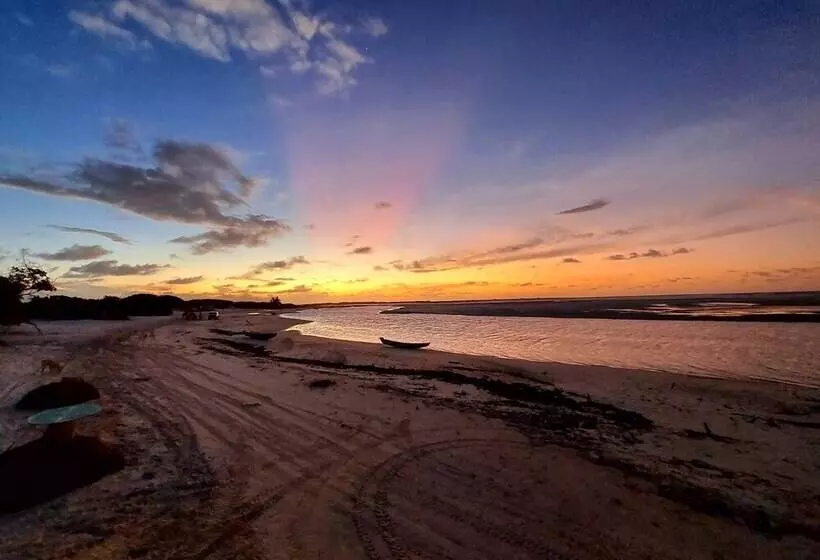 ホテル Vila Das águas