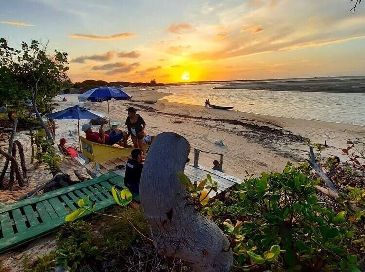 בית מלון כפרי Vila Das águas