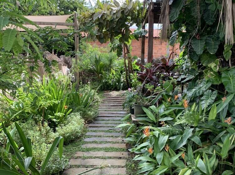 בית מלון כפרי Vila Das águas