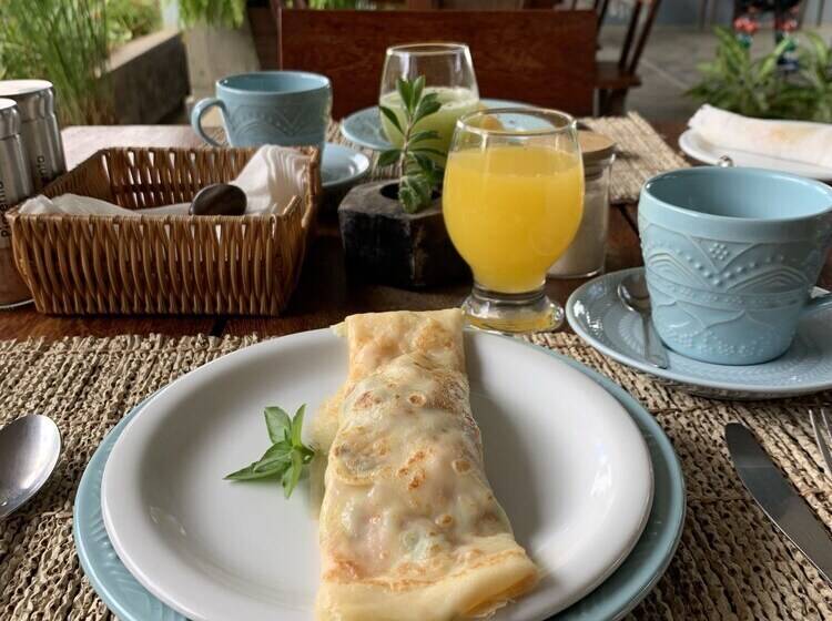 בית מלון כפרי Vila Das águas