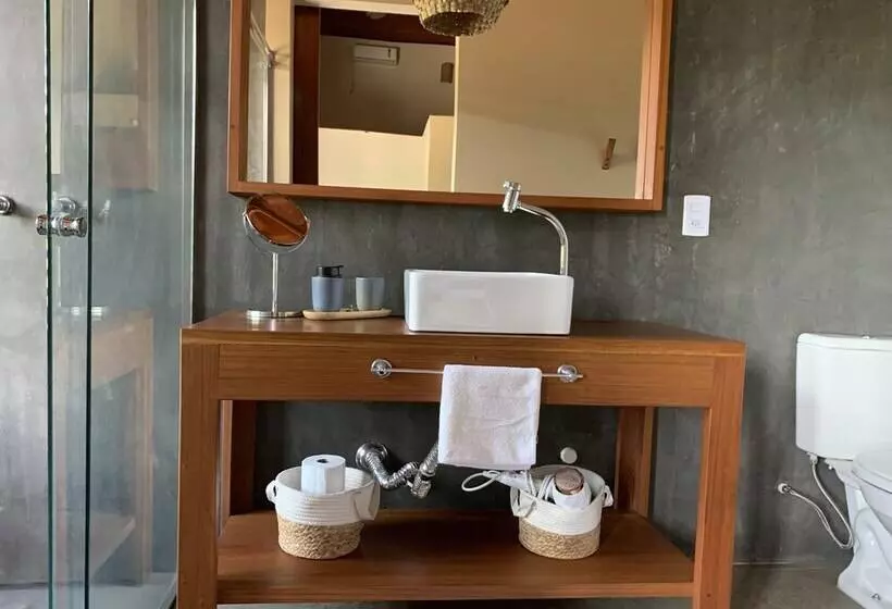 ホテル Vila Das águas