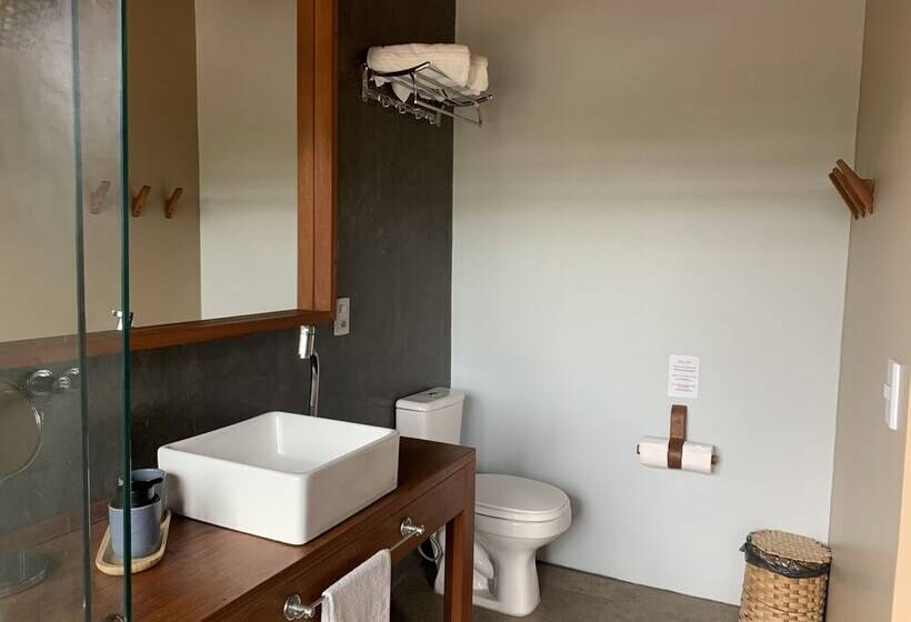 בית מלון כפרי Vila Das águas