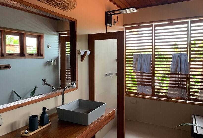 בית מלון כפרי Vila Das águas