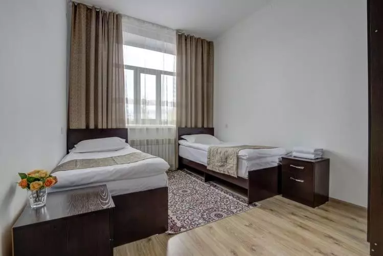 Olive Hotel Kochkor