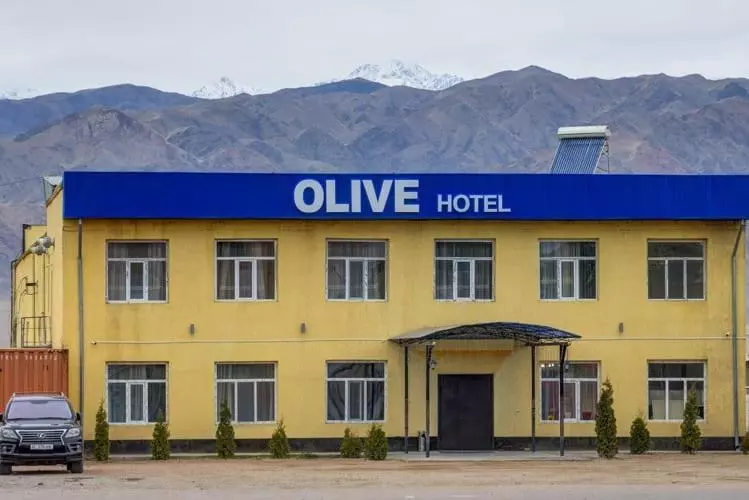 Olive Hotel Kochkor