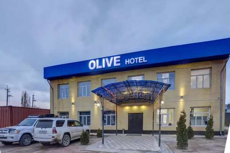 Olive Hotel Kochkor