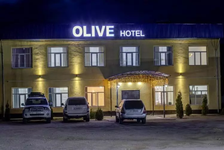 Olive Hotel Kochkor